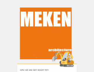 meken.com.au screenshot