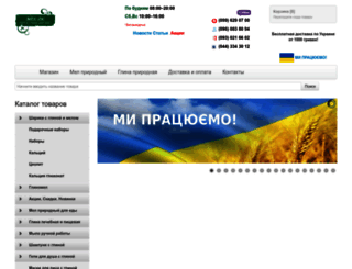 mel-ok.com screenshot