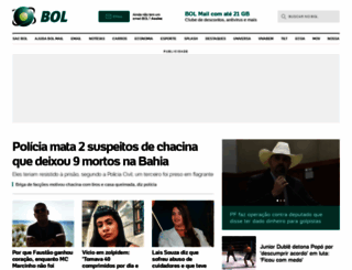 meladas.vilabol.com.br screenshot