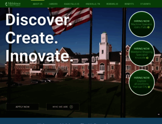 melaleuca.jobs screenshot