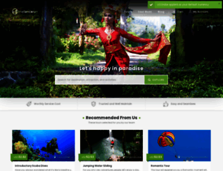 melancaran.com screenshot