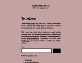 melankolia.net screenshot