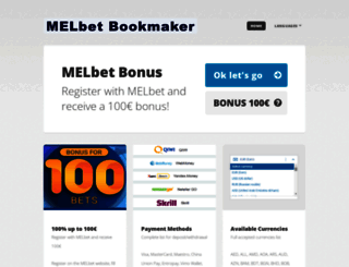 melbetbonus.com screenshot