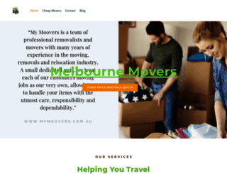 melbourne-movers.weebly.com screenshot