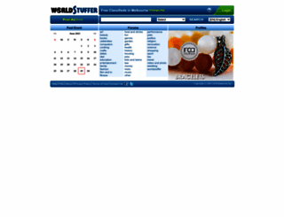 melbourne.worldstuffer.com screenshot