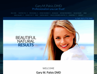 melbournegeneraldentist.com screenshot