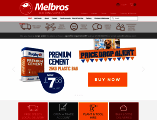 melbros.com screenshot