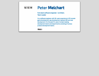 melchart.com screenshot