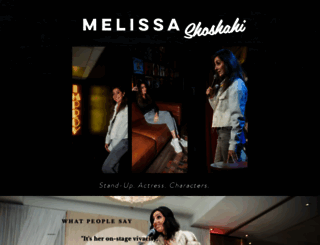 melcomedy.com screenshot