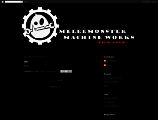 meleemonster.com screenshot