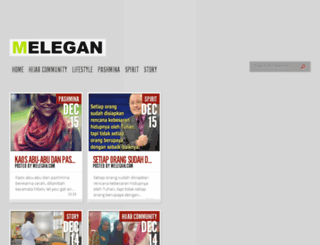 melegan.com screenshot