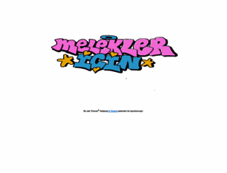 meleklericin.com screenshot
