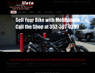 melillimoto.com screenshot