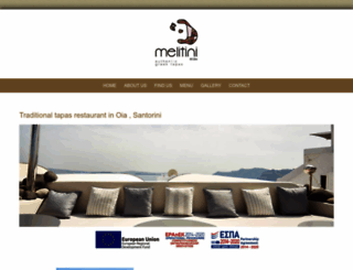melitinioia.com screenshot
