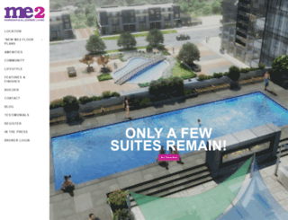 meliving.ca screenshot