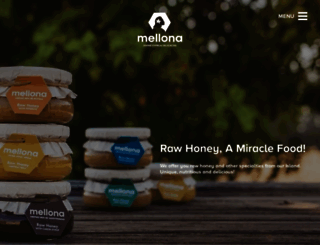 mellona.com.cy screenshot