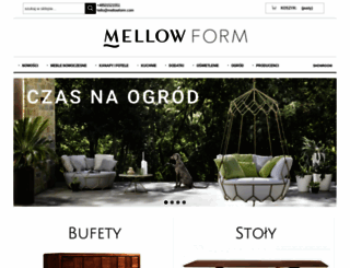 mellowform.com screenshot