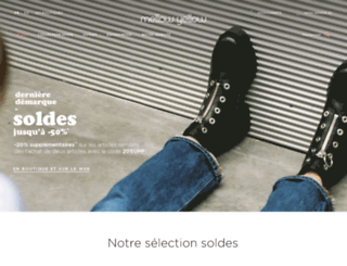 mellowyellow.fr screenshot