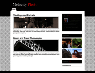 melocity.org screenshot