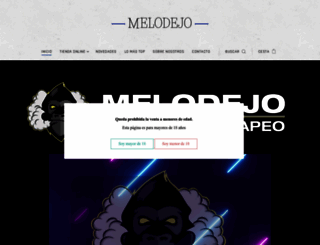 melodejo.com screenshot