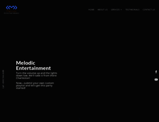 melodicent.com screenshot