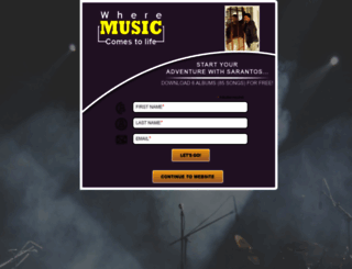 melogia.com screenshot