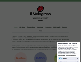 melogranope.org screenshot