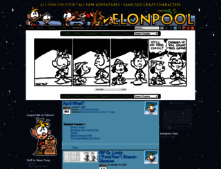 melonpool.com screenshot