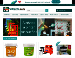 melopinto.com screenshot