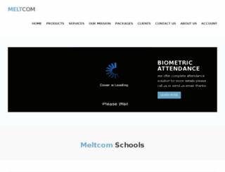 meltcom.com screenshot