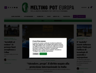 meltingpot.org screenshot