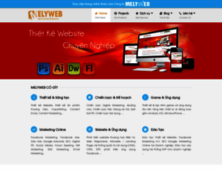 melyweb.net screenshot