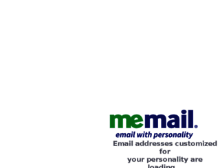 memail.com screenshot