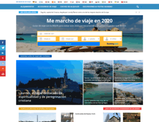 memarchodeviaje.com screenshot