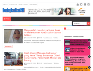membagikankisah.com screenshot