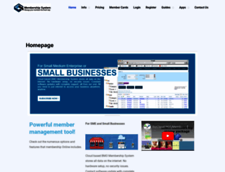 member.com.my screenshot