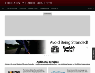 memberbenefitaccess.com screenshot