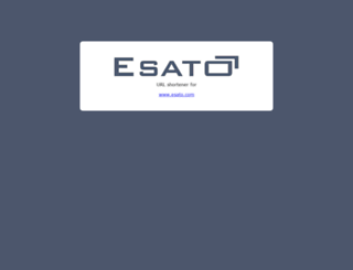 members.esato.com screenshot