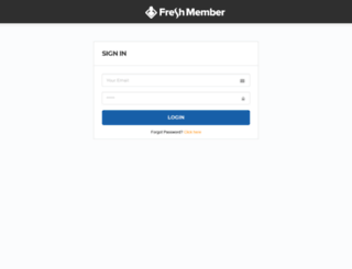 members.freshmember.com screenshot