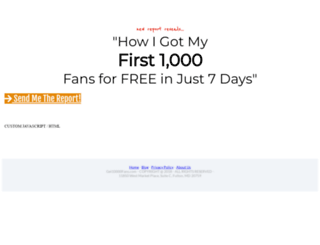 members.get10000fans.com screenshot