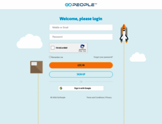 members.gopeople.com.au screenshot