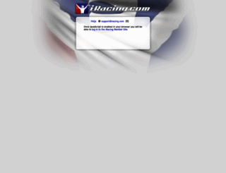 members.iracing.com screenshot