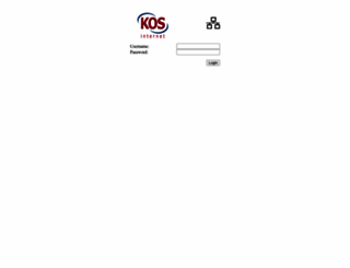 members.kos.net screenshot
