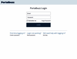 members.portalbuzz.com screenshot