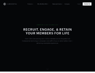 members.portlandgolfclub.com screenshot