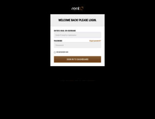 members.rent24.com screenshot