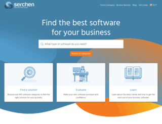 members.serchen.com screenshot