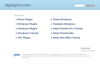 members.tqplugins.com screenshot
