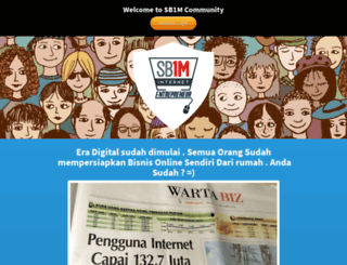 membersb1m.com screenshot