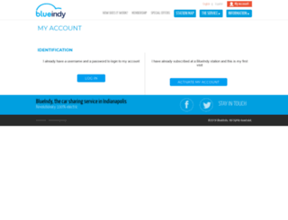 membership.blue-indy.com screenshot